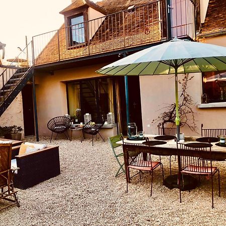 La Guimiette Maison A 40M De Paris Saint-Arnoult-en-Yvelines Exterior foto